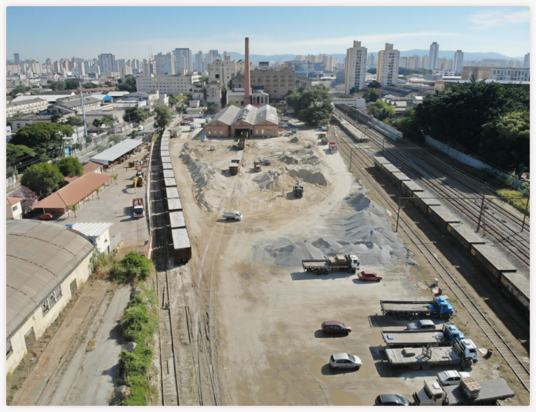 mineracao-mooca unidade ab areias sao paulo