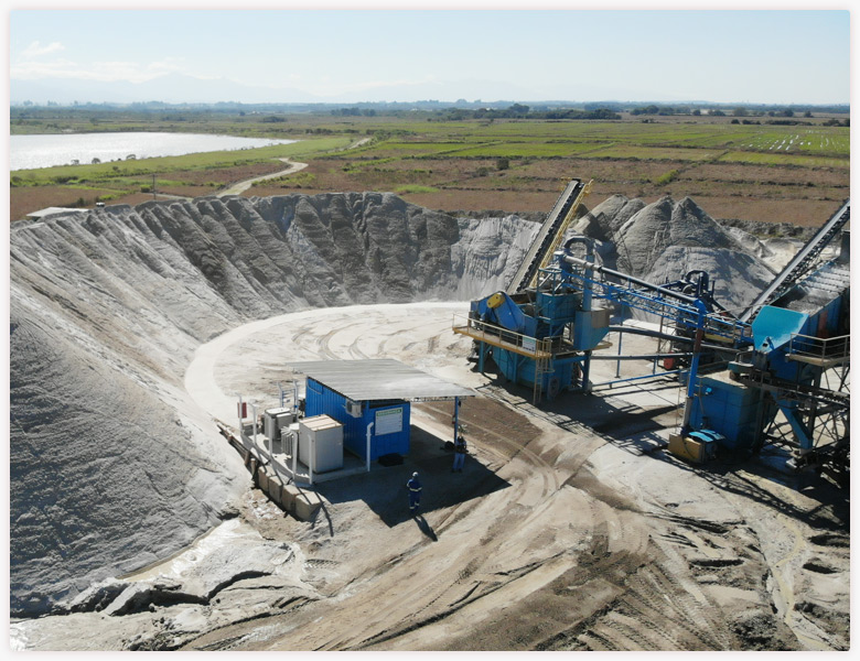 mineracao-roseira unidade ab areias roseira