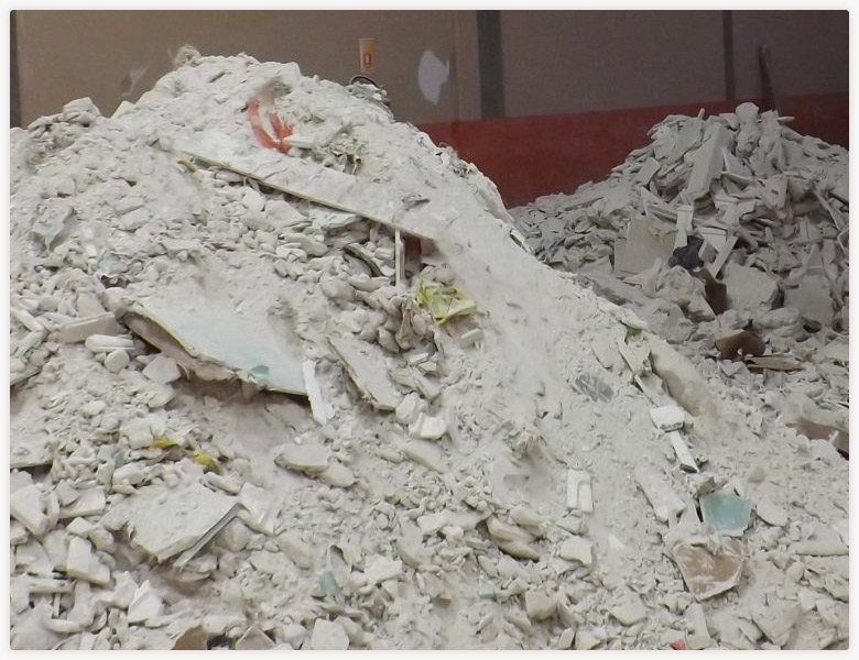 ab ambiental gesso para industria cimenteira
